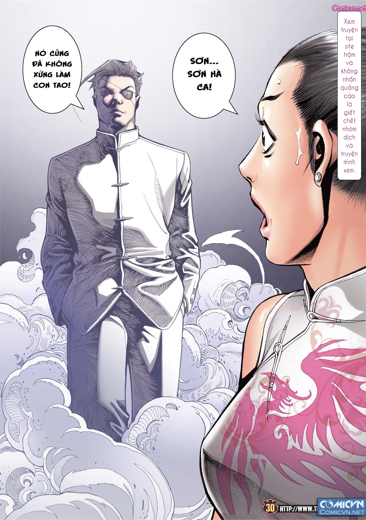 Người Trong Giang Hồ Chap 2087 - Truyen.Chap.VN